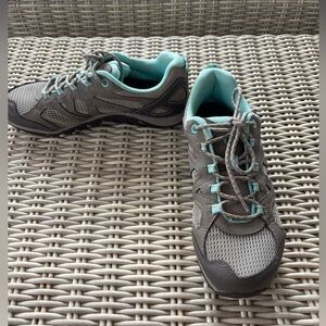 Merrell Women’s Rockit Cove Brindle Adventurine Hiking Shoes size‎ 9 outdoors